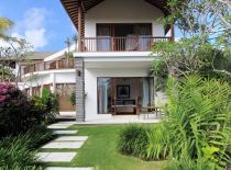 Villa Uma Nina, Villa From The Garden